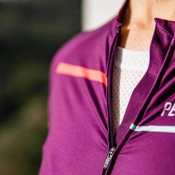 Deep Purple Laser Domestique Women's Jersey - Image 3