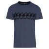 Assos George Blue RS Griffe Signature Summer T-Shirt