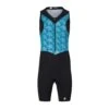 Assos Adamant Blue TRIATOR Women's NS Speedsuit
