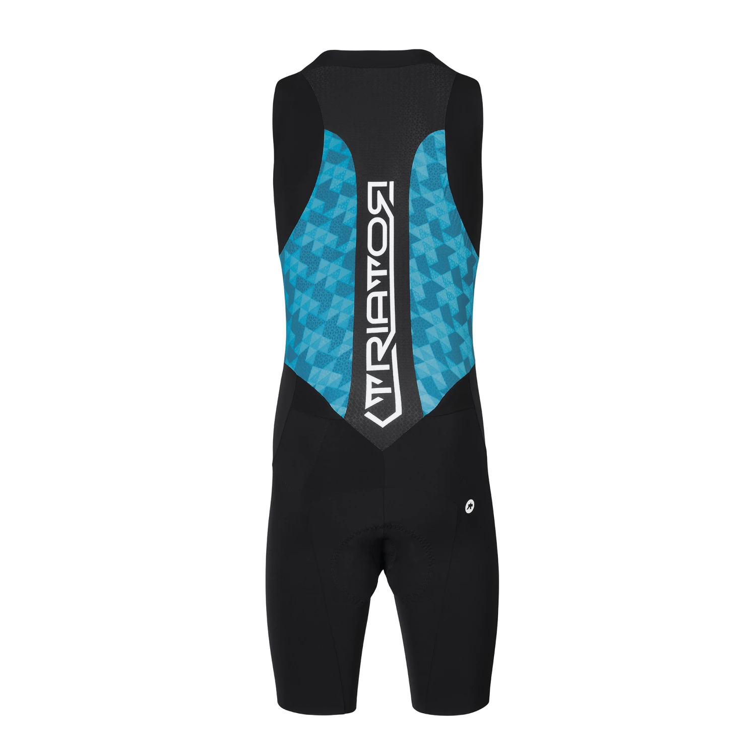 Assos Adamant Blue TRIATOR NS Speedsuit - Image 2