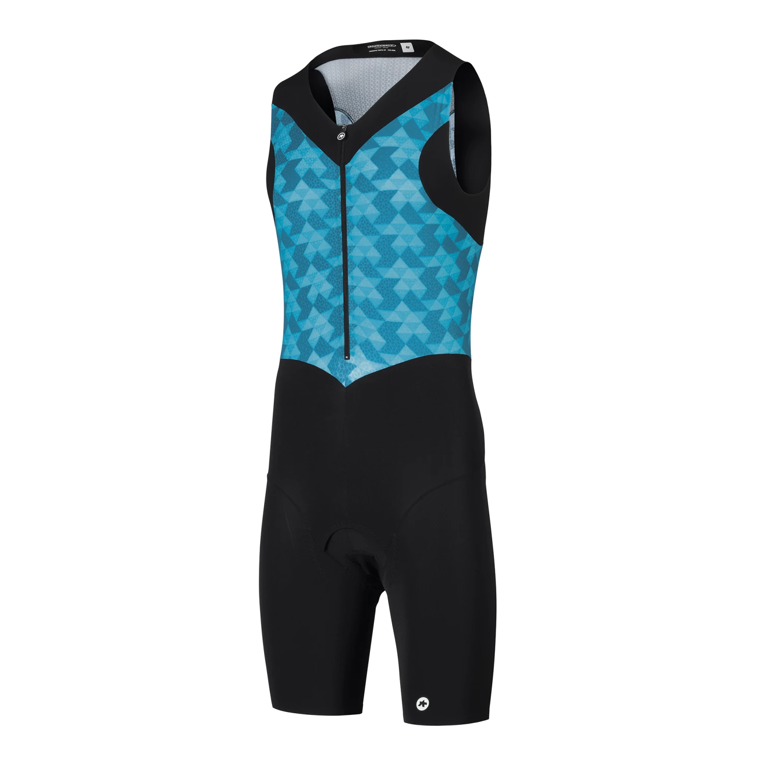 Assos Adamant Blue TRIATOR NS Speedsuit - Image 3
