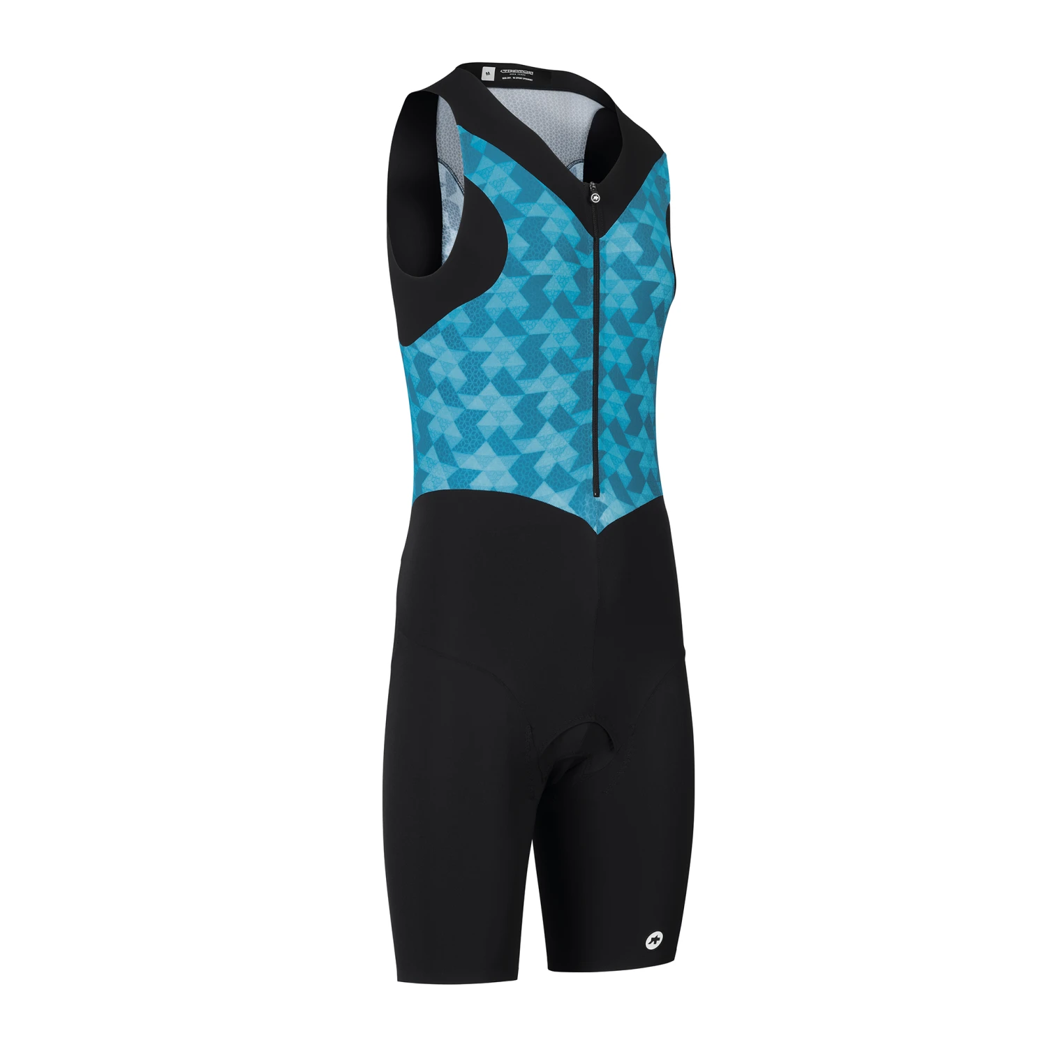Assos Adamant Blue TRIATOR NS Speedsuit - Image 4