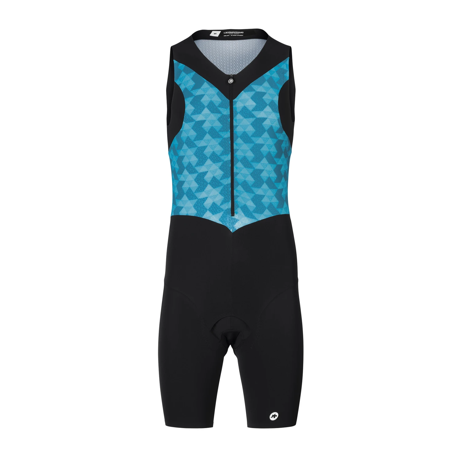 Assos Adamant Blue TRIATOR NS Speedsuit