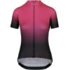 Assos Shifter Foxyriser Pink Uma GT Women's Jersey C2