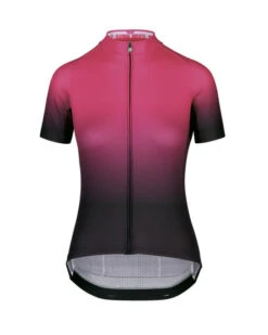 Assos Shifter Foxyriser Pink Uma GT Women's Jersey C2