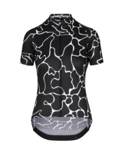 Assos Voganski Black Uma GT Women's Jersey C2