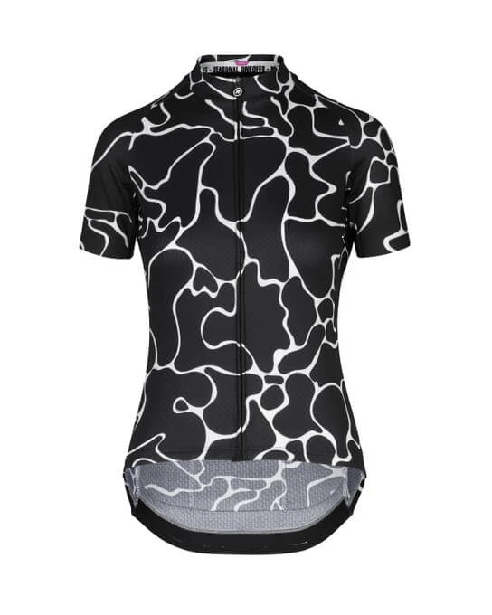 Assos Voganski Black Uma GT Women's Jersey C2