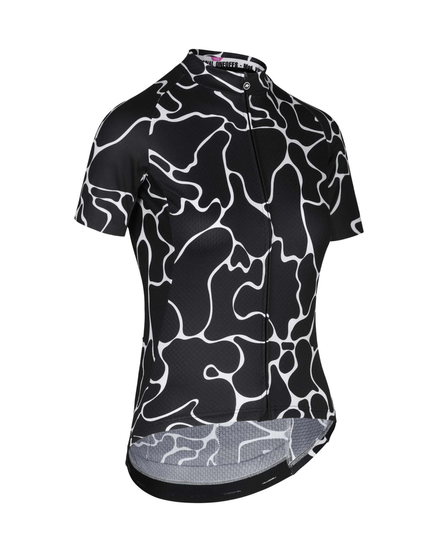Assos Voganski Black Uma GT Women's Jersey C2 - Image 2