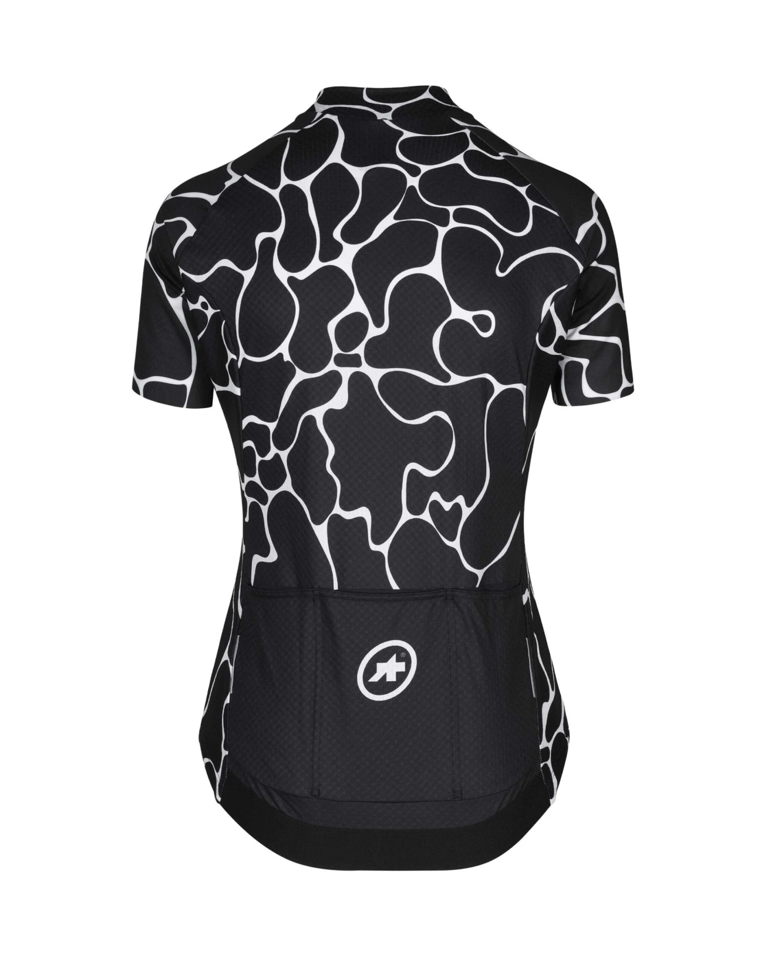 Assos Voganski Black Uma GT Women's Jersey C2 - Image 3