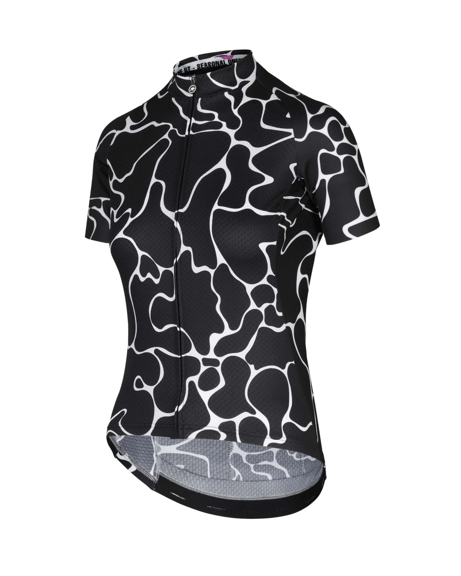Assos Voganski Black Uma GT Women's Jersey C2 - Image 4