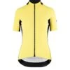 Assos Canary Yellow Laalalai Evo8 Women's Jersey