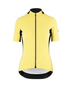 Assos Canary Yellow Laalalai Evo8 Women's Jersey