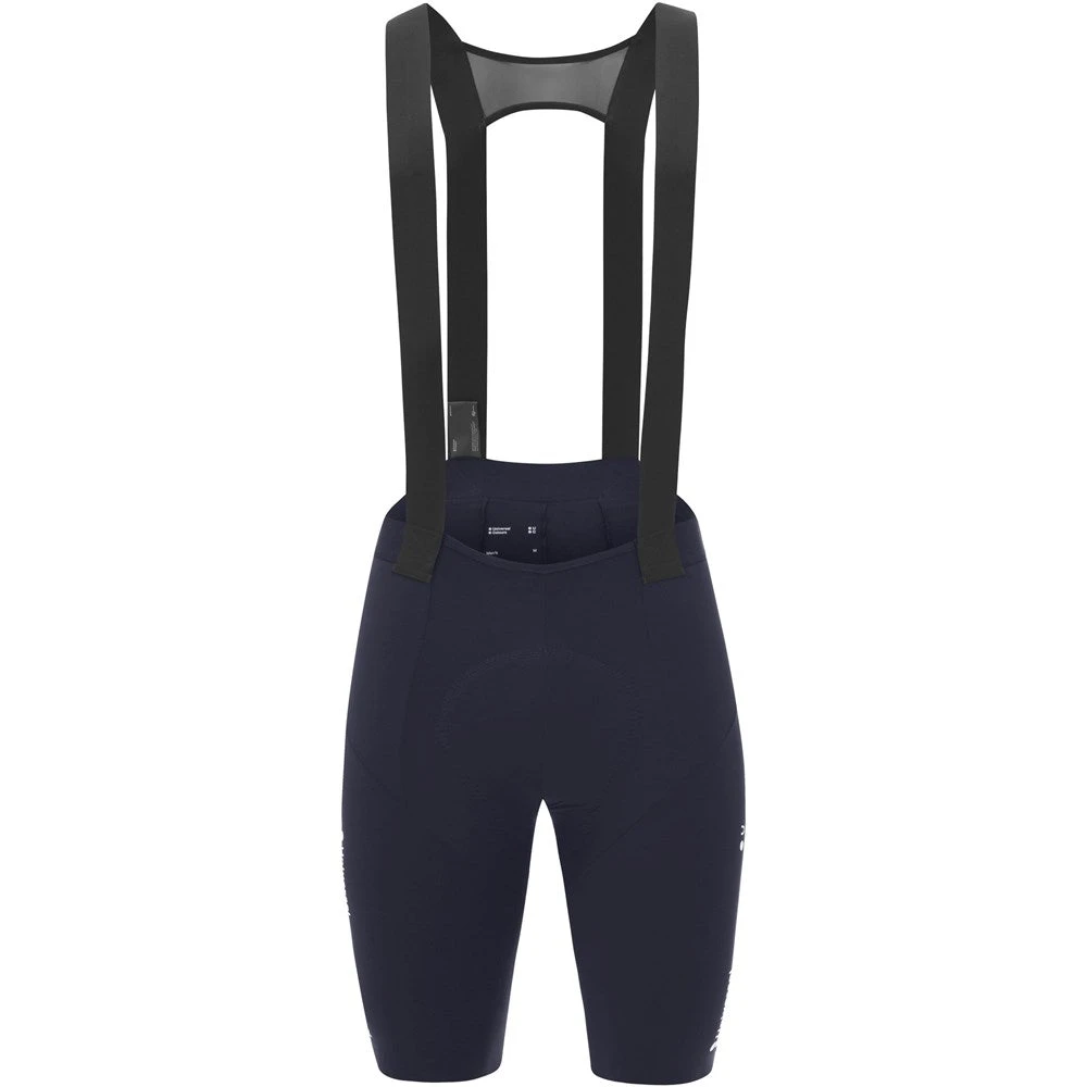 Navy Blue Chroma Men's Bib Short
