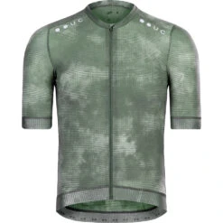 Canopy Green Chroma Short Sleeve Men's Jersey