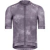 Thistle Purple Chroma Short Sleeve Men's Jersey