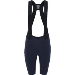 Navy Blue Chroma Women's Bib Short