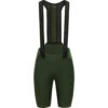 Canopy Green Mono Men's Bib Short