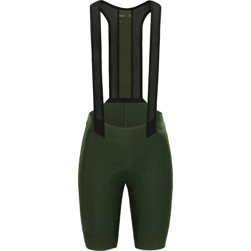 Canopy Green Mono Men's Bib Short 1 Canopy Green Mono Men's Bib Short