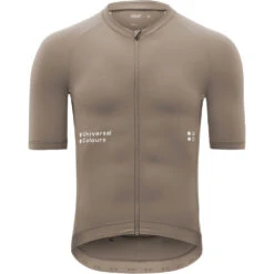 Portobello Grey Mono Short Sleeve Men's Jersey