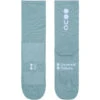 Teal Mono Summer Socks