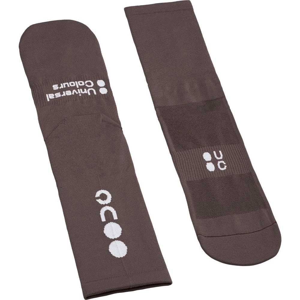 Thistle Purple Mono Summer Socks - Image 2