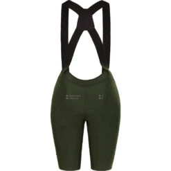 Canopy Green Mono Women's Bib Short