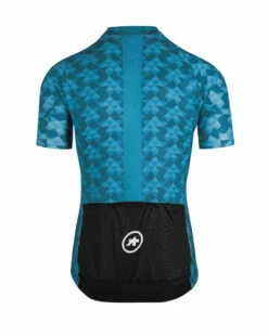 Assos Adamant Blue Diamond Crazy Men's Jersey -Velo Velo Cycle Cheap Store V1CQ1qmXTC261S7YhGhe Adament Blue Men2