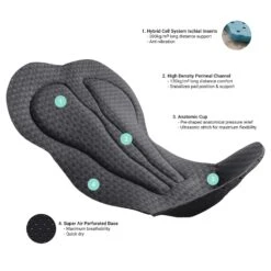 Black Signature Men's Bib -Velo Velo Cycle Cheap Store Velocio Black Signature Men CyclingBib Chamois VeloVeloSingapore