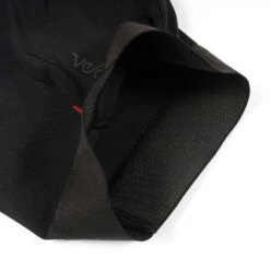 Black Signature Men's Bib -Velo Velo Cycle Cheap Store Velocio Black Signature Men CyclingBib Detail2 VeloVeloSingapore