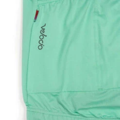 Celeste Signature Men's Jersey -Velo Velo Cycle Cheap Store Velocio Celeste Signature Men CyclingJersey Detail1 VeloVeloSingapore