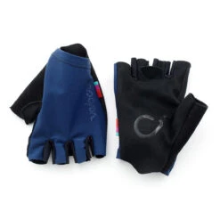 Navy Race Glove