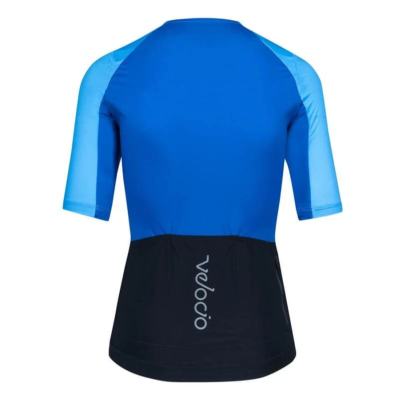 Sky Ultramarine Concept Women's Jersey - Image 2