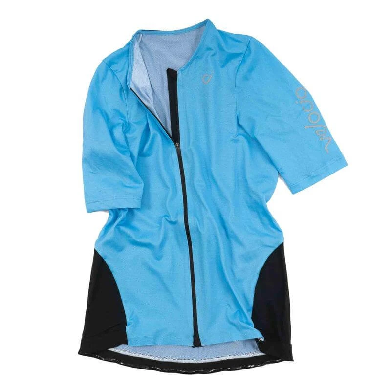 Sky Ultramarine Concept Women's Jersey - Image 3