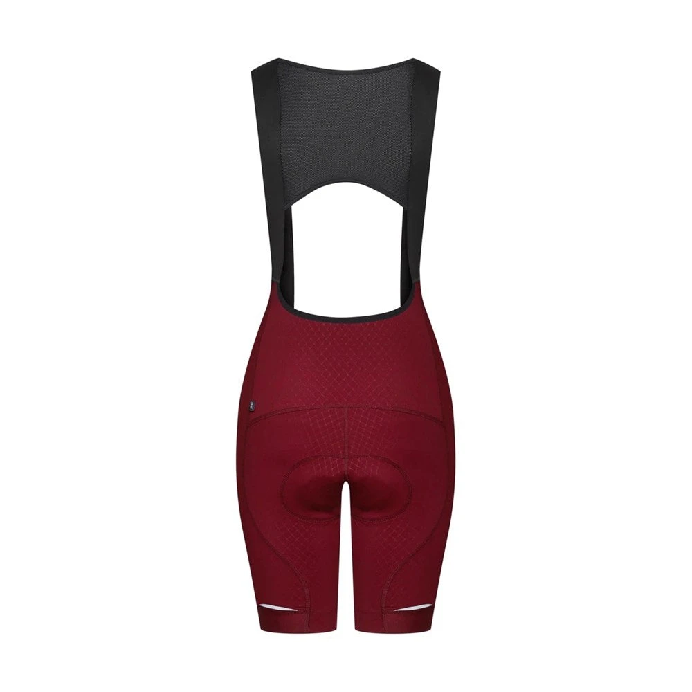 Burgundy Sprinteur Women's Bib - Image 2