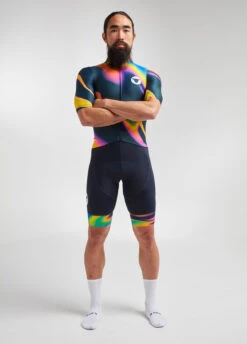 Prism Flare Essentials TEAM LTD Men's Jersey
