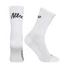 White Allez-ouw Socks