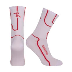 TRON PROLEN CYCLING SOCKS - LAVENDER