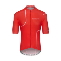 TRON - DOMESTIQUE JERSEY SS - LUSCIOUS RED