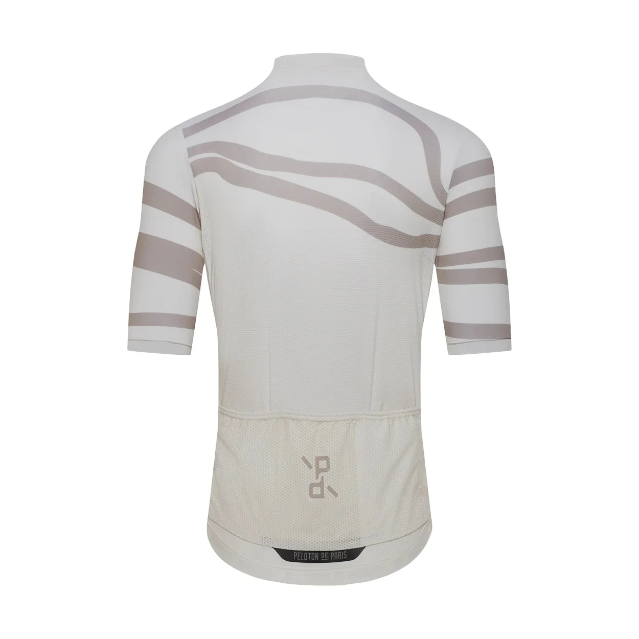 UDON - SPRINTEUR JERSEY SS - OFF WHITE - Image 2