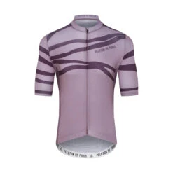 UDON - SPRINTEUR JERSEY SS - MAUVE