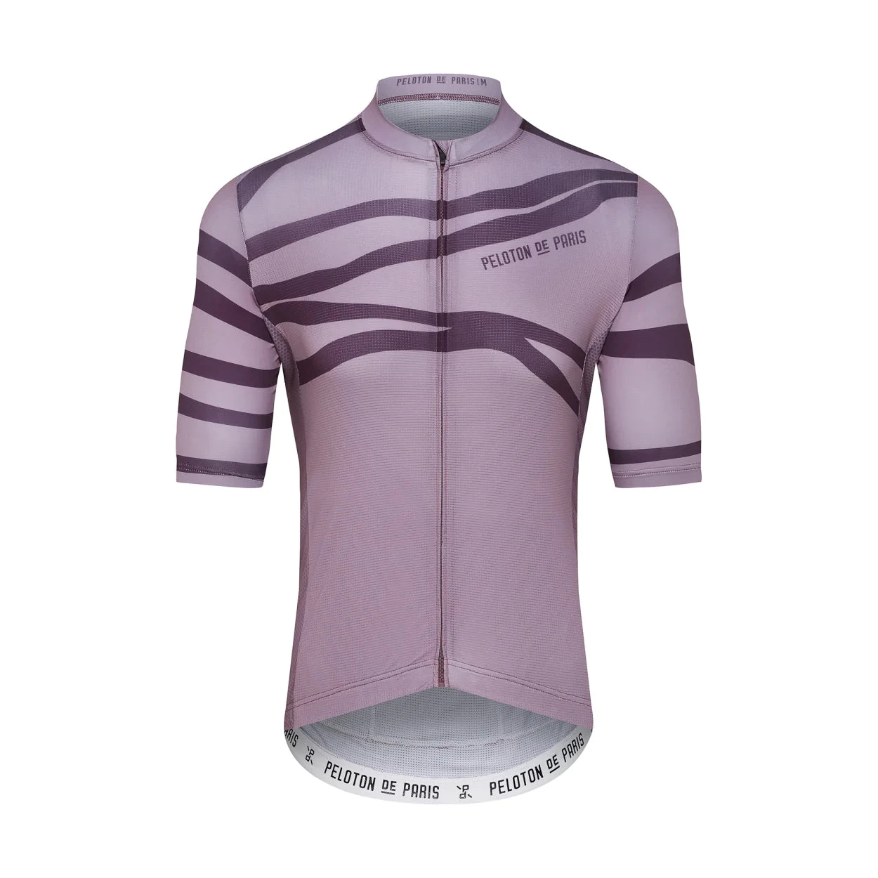 UDON - SPRINTEUR JERSEY SS - MAUVE