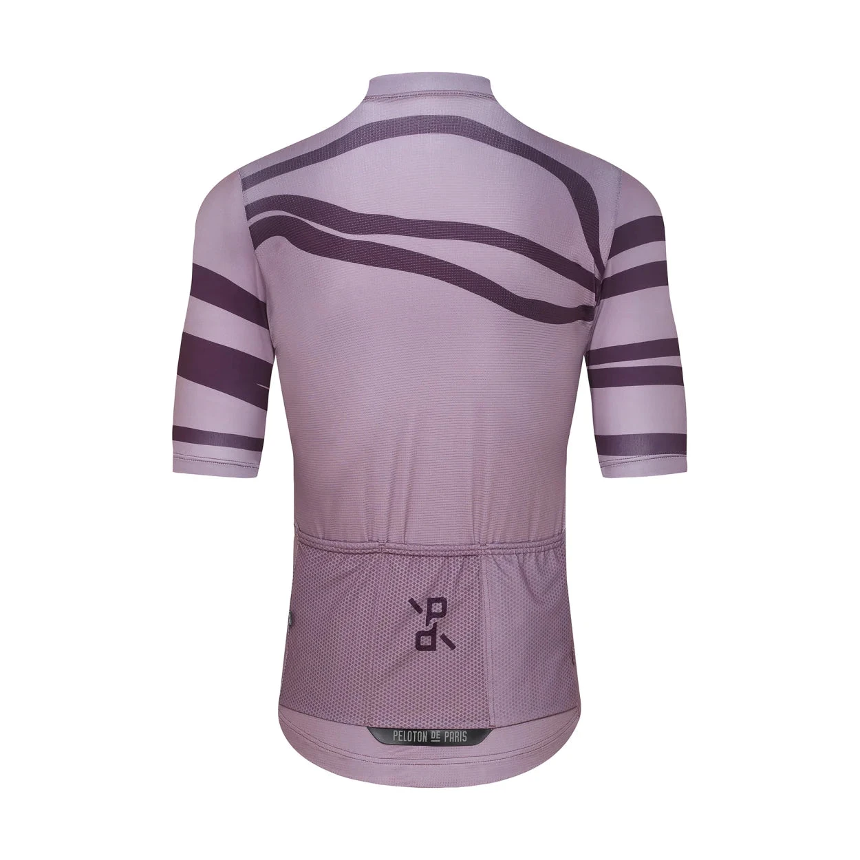 UDON - SPRINTEUR JERSEY SS - MAUVE - Image 2