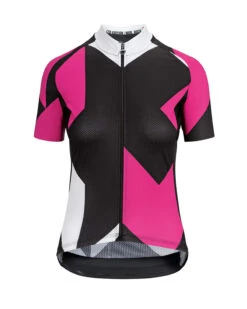 Assos Pong Pink Women's Jersey