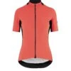Assos Lava Orange Laalalai Evo8 Women's Jersey