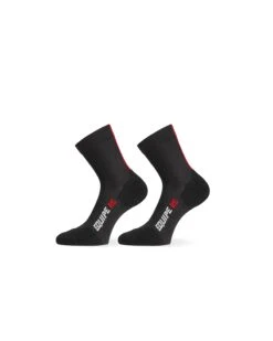 Assos Black RS Socks