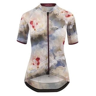 White Floral SE Women's Jersey 1 White Floral SE Women's Jersey