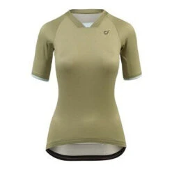Light Olive Signature Zipperless Women's Jersey