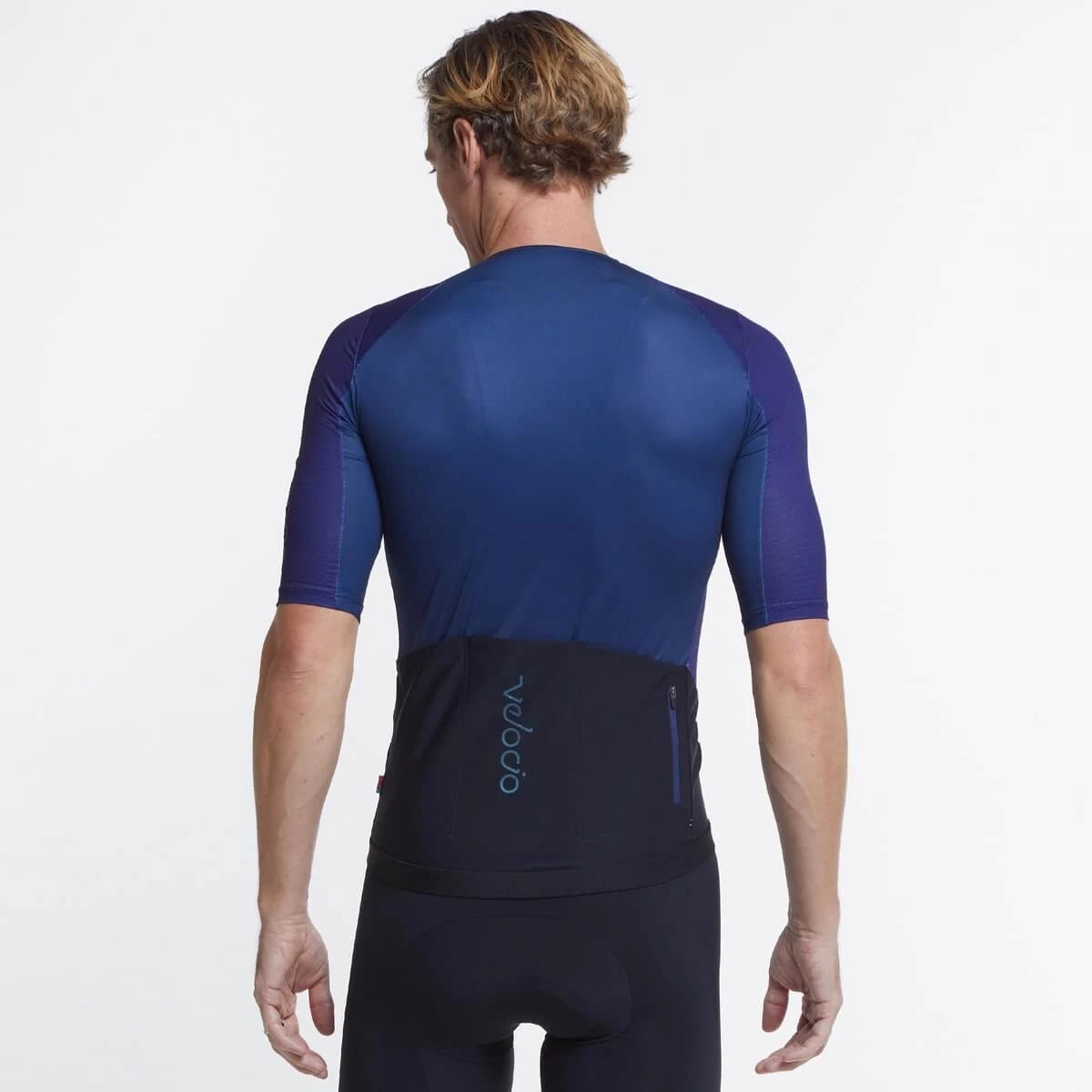 Night Navy Concept Men's Jersey - Image 2