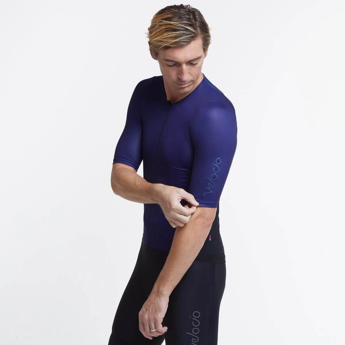 Night Navy Concept Men's Jersey - Image 3