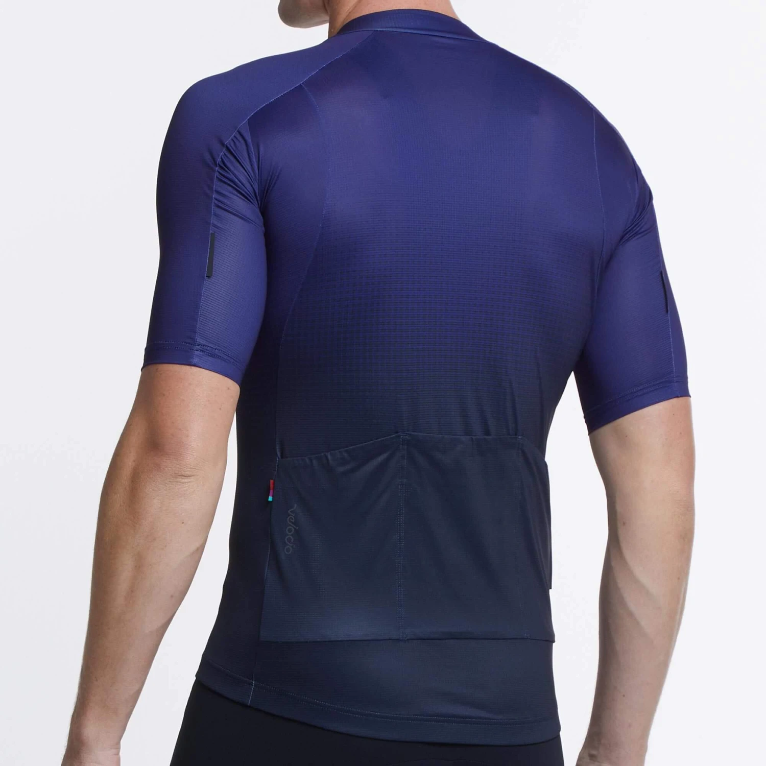 Night Halftone Ultralight Men's Jersey - Image 4